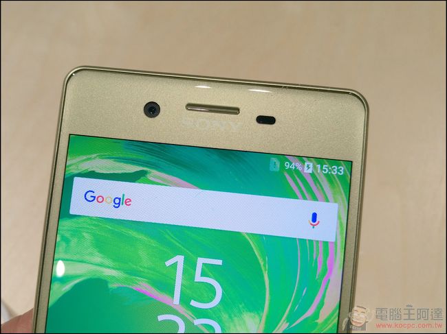 【MWC2016】Sony全新Xperia X系列旗艦動手玩,並帶來四款豐富生活的智慧產品 - 電腦王阿達 IMAG1860