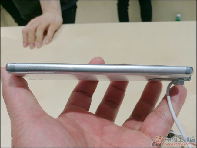 【MWC2016】Sony全新Xperia X系列旗艦動手玩,並帶來四款豐富生活的智慧產品 - 電腦王阿達 IMAG1867