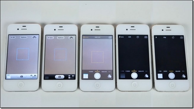 iOS 5 vs iOS 6 vs iOS 7 vs iOS 8 vs iOS 9 on iPhone 4S Speed Test.mp4_snapshot_02.42_[2016.02.29_20.22.54]