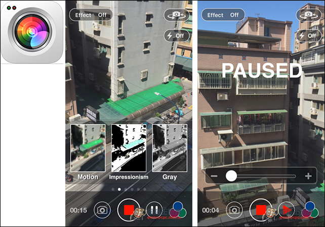 0.jpg 支援片段錄影、即時套用各種濾鏡與拍照!Video Zoom Pro App - 電腦王阿達