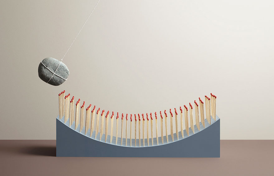 看了會很焦慮的攝影作品,攝影師 Aaron Tilley 定格的瞬間 - 電腦王阿達 in-anxious-anticipation-aaron-tilley-1