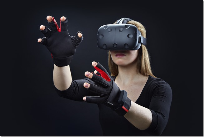 HTC宣布VIVEPORT虛擬實境應用商店正式上線與開放OpenVR免費授權第三方開發週邊 - 電腦王阿達 Manus_productphoto