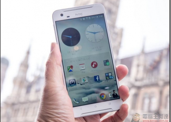 5.5吋的中階金屬時尚手機！HTC One X9 dual sim開箱評測 - 電腦王阿達