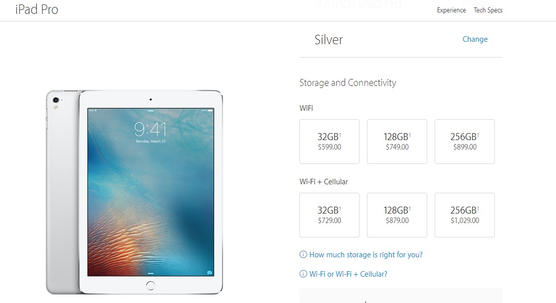 Apple新品發表會 縮小版9.7吋iPad Pro售價599美元起 - 電腦王阿達 2016-03-22_022736