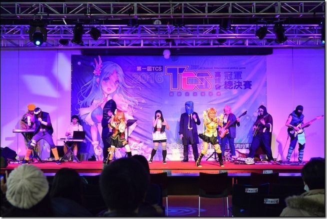 圖2-樂團表演-無碼寶貝 圖2-樂團表演-無碼寶貝