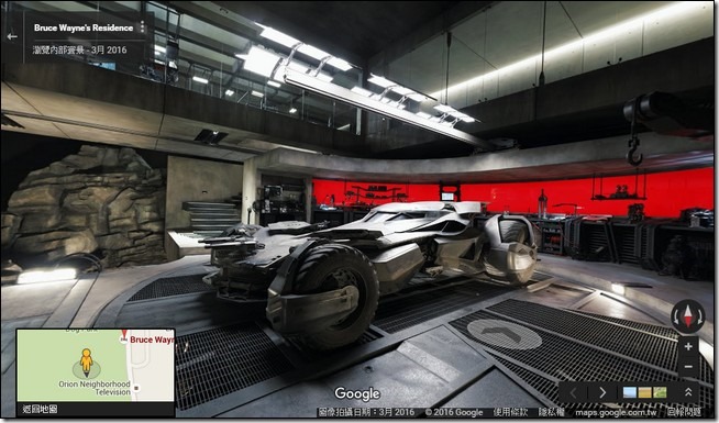 2016-03-28 15_12_47-Bruce Wayne's Residence - Google 地圖 2016-03-28 15_12_47-Bruce Wayne's Residence - Google 地圖
