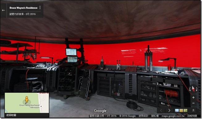 2016-03-28 15_12_57-Bruce Wayne's Residence - Google 地圖 2016-03-28 15_12_57-Bruce Wayne's Residence - Google 地圖