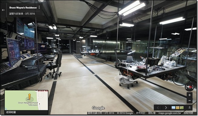 2016-03-28 15_15_51-Bruce Wayne's Residence - Google 地圖 2016-03-28 15_15_51-Bruce Wayne's Residence - Google 地圖