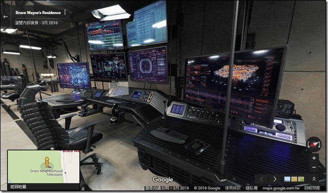 2016-03-28 15_16_09-Bruce Wayne's Residence - Google 地圖 2016-03-28 15_16_09-Bruce Wayne's Residence - Google 地圖