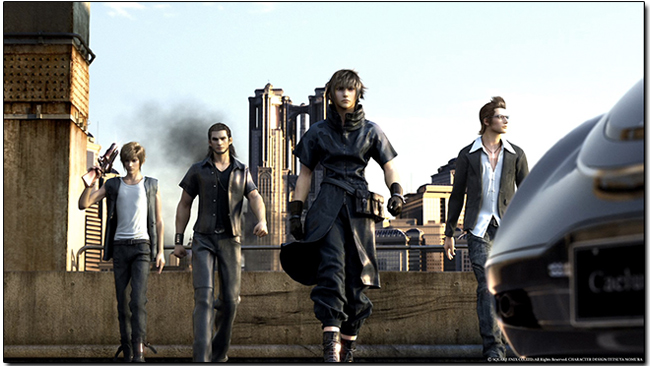 《Final Fantasy XV》9 月 30 日正式發售,發表會海量情報重點整理 - 電腦王阿達 07