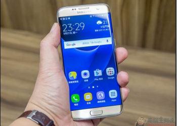 Samsung Galaxy S7 edge 開箱評測 IP68防水防塵、優異照相與續航力的年度旗艦
