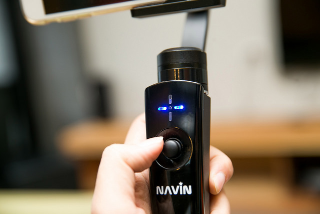 手機就是攝影機 三軸穩定器選購經驗!為大型智慧手機打造的 ProView S3 - 電腦王阿達 20160218_004