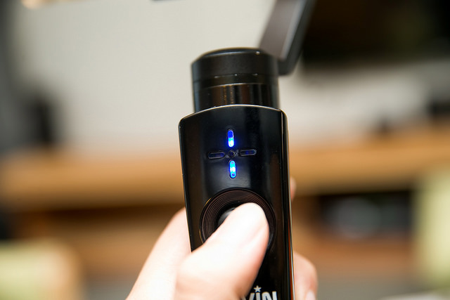 手機就是攝影機 三軸穩定器選購經驗!為大型智慧手機打造的 ProView S3 - 電腦王阿達 20160218_016