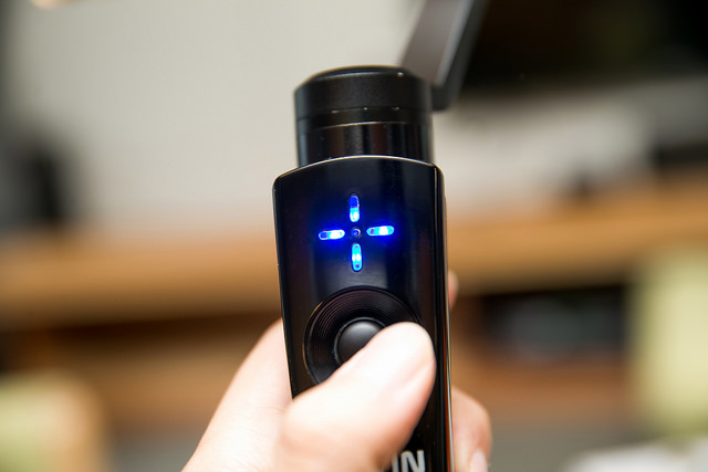 手機就是攝影機 三軸穩定器選購經驗!為大型智慧手機打造的 ProView S3 - 電腦王阿達 20160218_017
