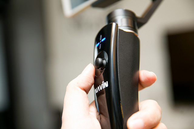 手機就是攝影機 三軸穩定器選購經驗!為大型智慧手機打造的 ProView S3 - 電腦王阿達 20160218_015