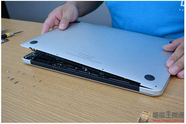 iPhone維修/iPad維修/MacBook維修推薦!全台唯一擁有電池/主機板/Retina螢幕翻修技術的Dr.A維修中心 - 電腦王阿達 04