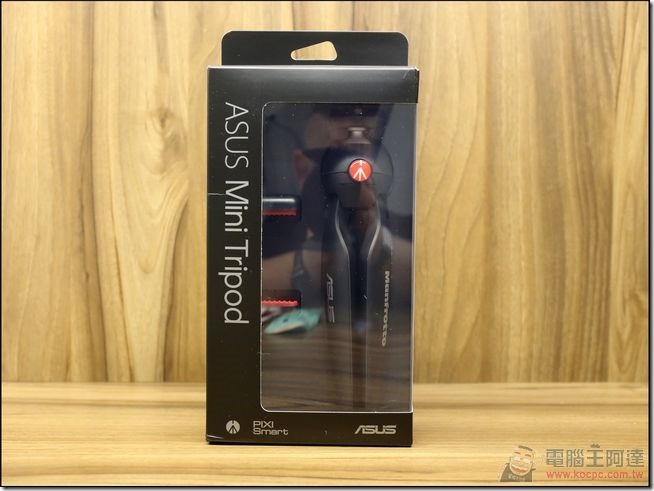 ASUS-ZenTripod腳架-01 ASUS-ZenTripod腳架-01