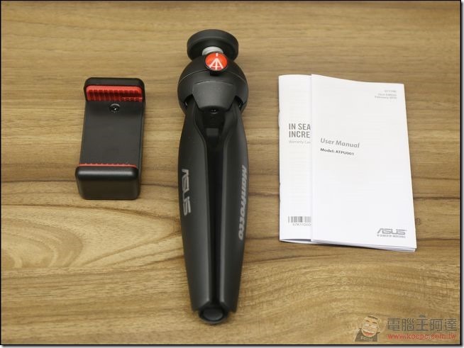 ASUS-ZenTripod腳架-03 ASUS-ZenTripod腳架-03