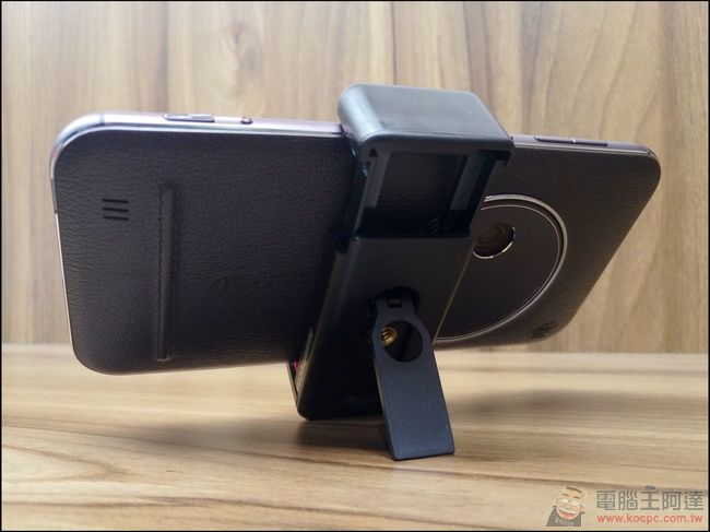 ASUS ZenTripod腳架開箱評測,用手機夜拍、長曝光、團體照的攝影小幫手 - 電腦王阿達 IMAG2124