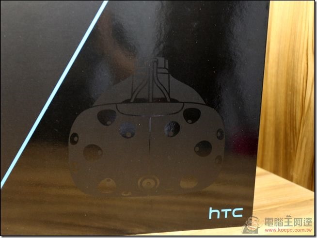 HTC-Vive開箱-05 HTC-Vive開箱-05