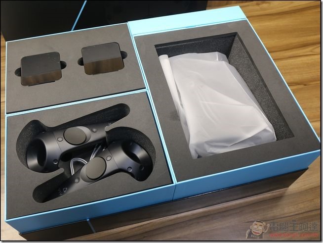 HTC-Vive開箱-12 HTC-Vive開箱-12