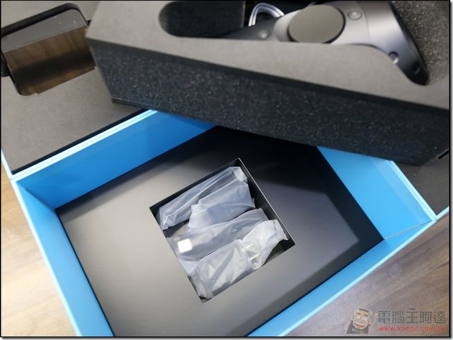 HTC-Vive開箱-15 HTC-Vive開箱-15