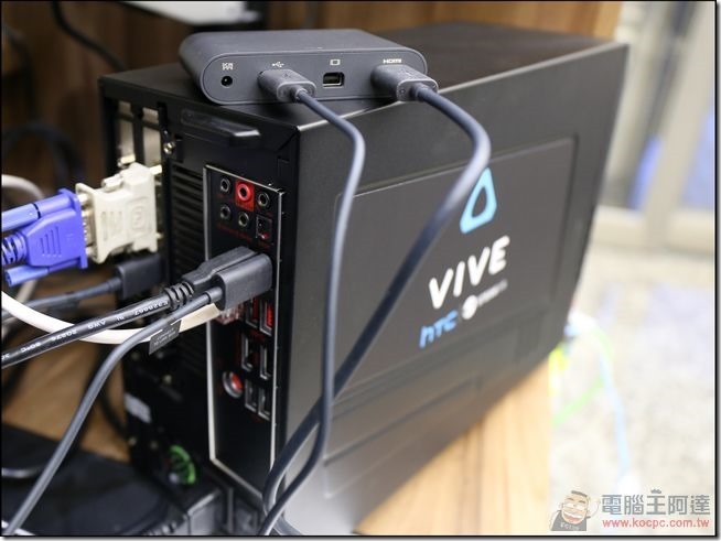 HTC-Vive開箱-47 HTC-Vive開箱-47