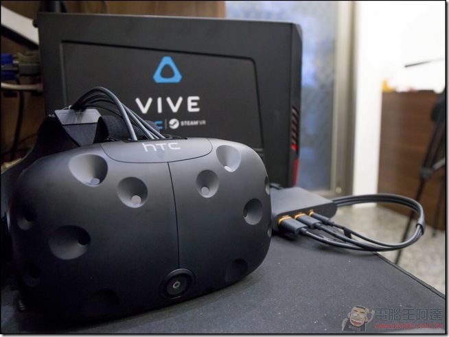 HTC-Vive開箱-48 HTC-Vive開箱-48