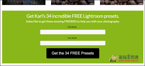 Adobe Lightroom 34款預設集效果外掛免費下載!一鍵輕鬆後製成想要的風格照片 - 電腦王阿達 螢幕快照 2016-04-08 下午7.25.16