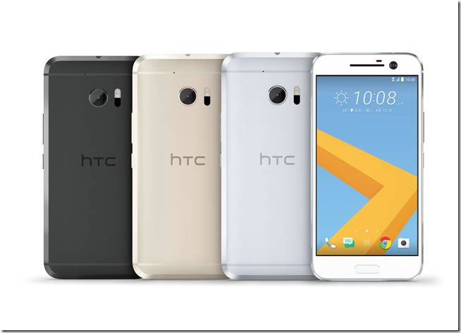 HTC 10全色系
