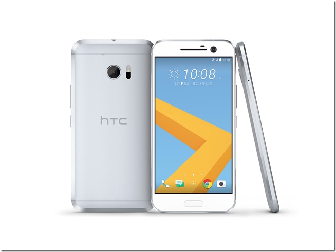 HTC 10星光銀 HTC 10星光銀