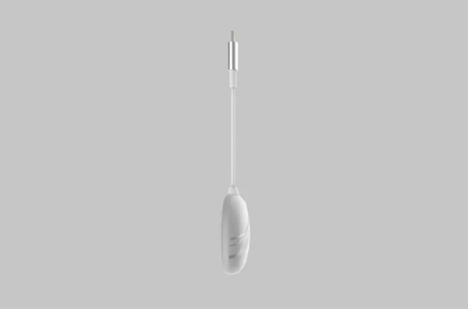 又是台灣好設計,COBBLE 微型耳機擴大器 TC-001 - 電腦王阿達 9-PEBBLE-rotate