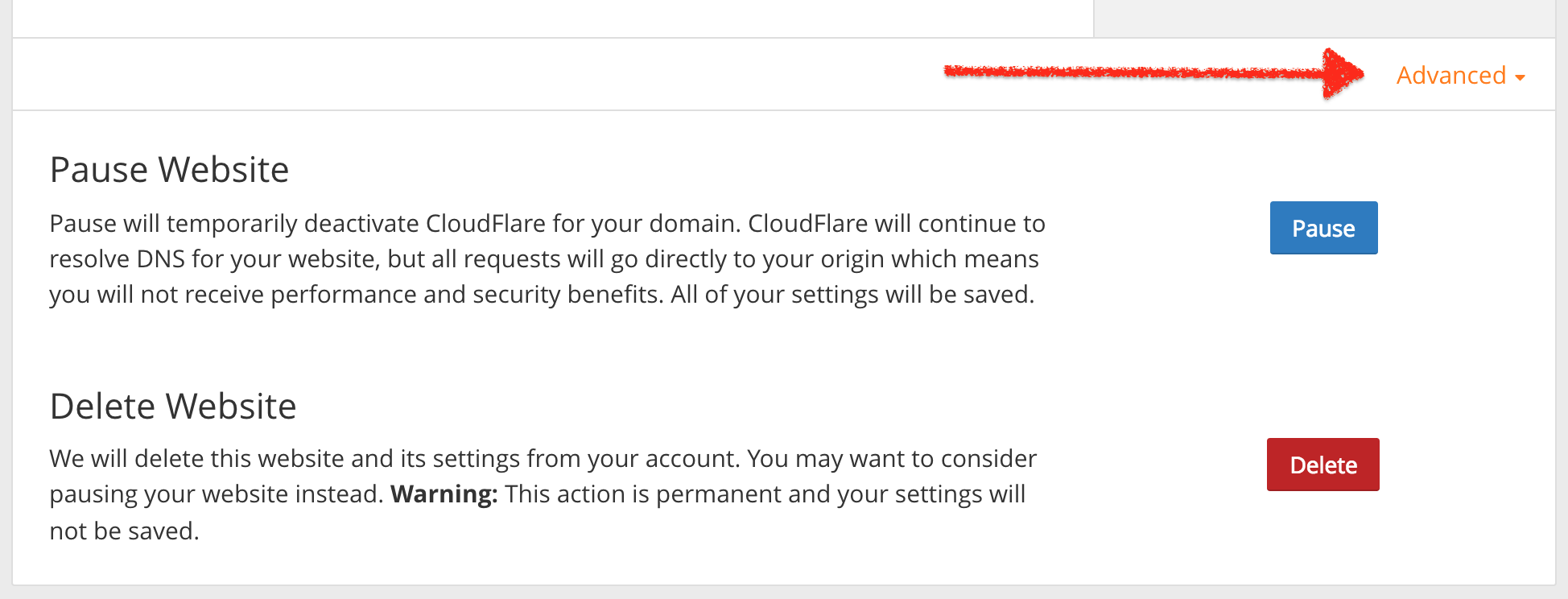 CloudFlare 進階教學: 概觀篇 (Overview) - 電腦王阿達 Screen Shot 2016-04-15 at 10.52.39 AM