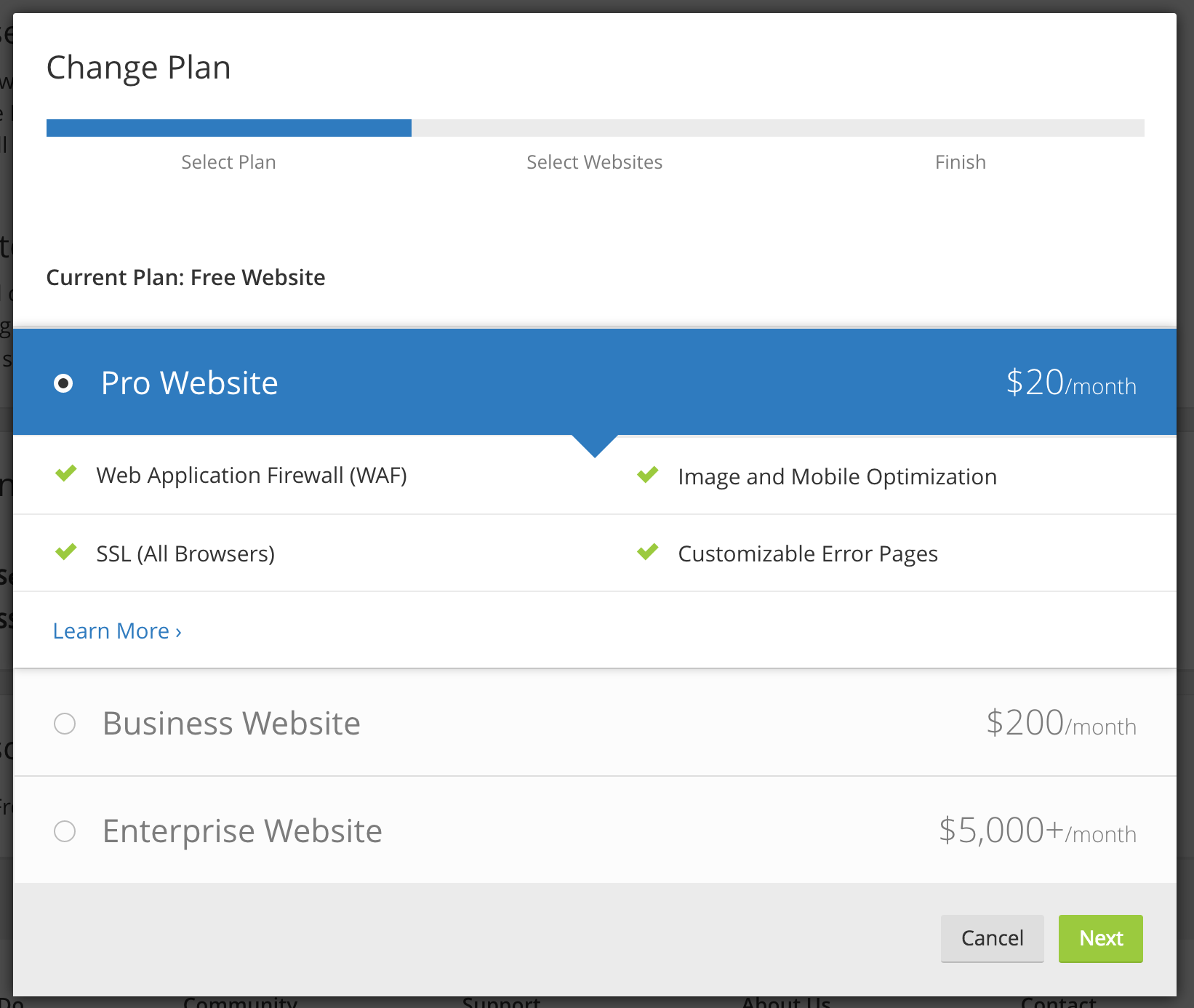 CloudFlare 進階教學: 概觀篇 (Overview) - 電腦王阿達 Screen Shot 2016-04-15 at 11.01.21 AM