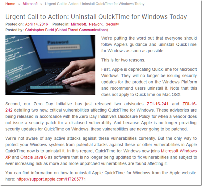 2016-04-15 17_14_22-Urgent Call to Action_ Uninstall QuickTime for Windows Today -