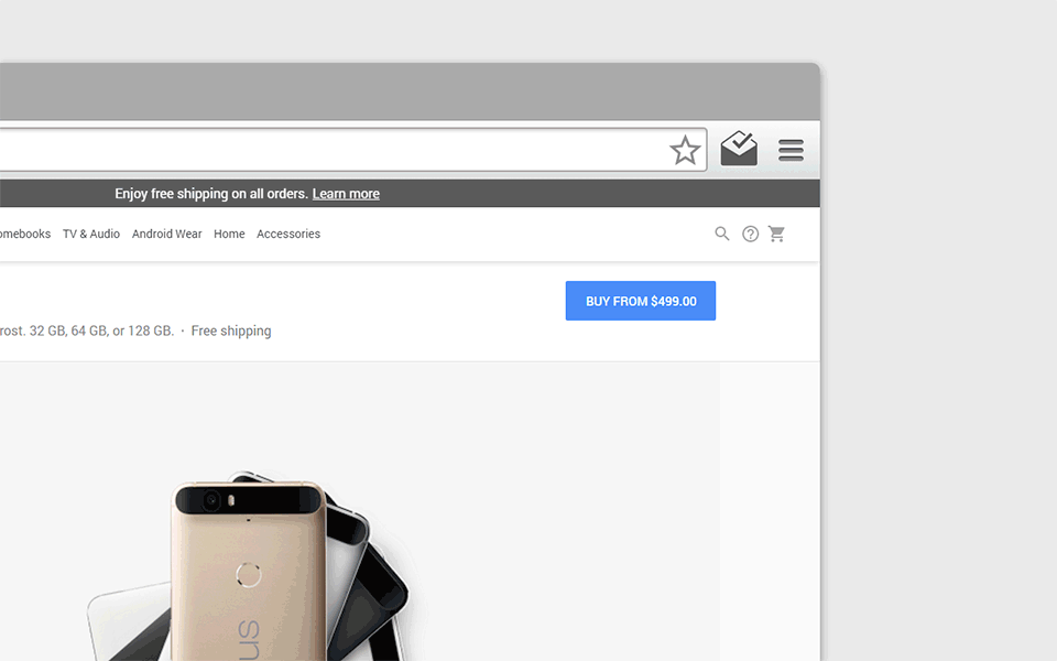Google Inbox 也推出網頁儲存功能,一鍵儲存網頁到稍後閱讀清單 - 電腦王阿達 saveweb