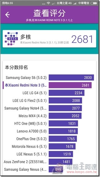 紅米Note3開箱評測-52 紅米Note3開箱評測-52
