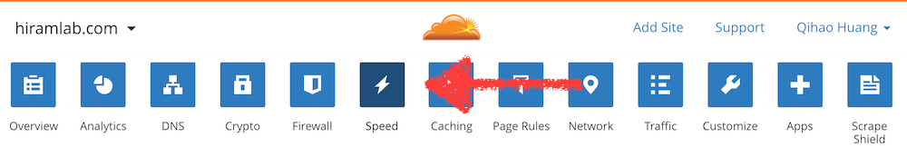 CloudFlare 進階教學: 性能優化篇 (Speed) - 電腦王阿達 Screen Shot 2016-04-26 at 5.14.23 PM