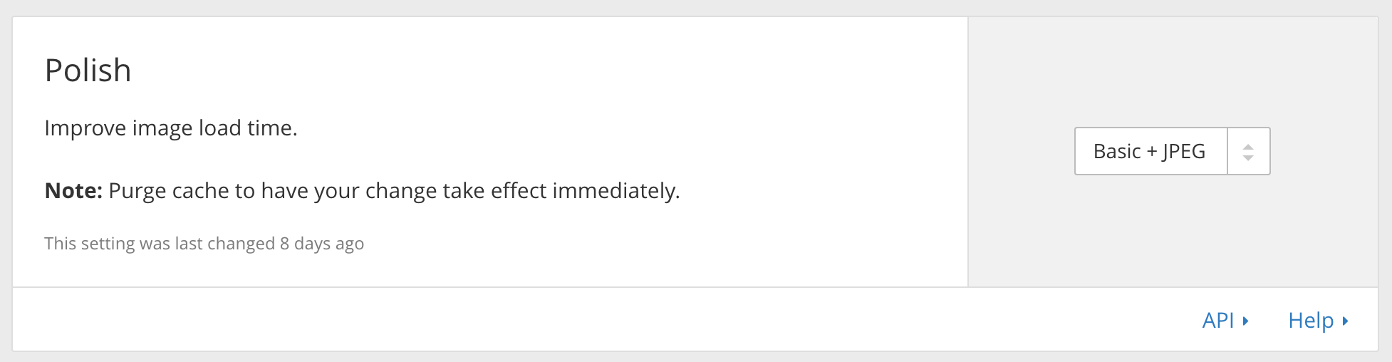 CloudFlare 進階教學: 性能優化篇 (Speed) - 電腦王阿達 Screen Shot 2016-04-26 at 5.14.41 PM