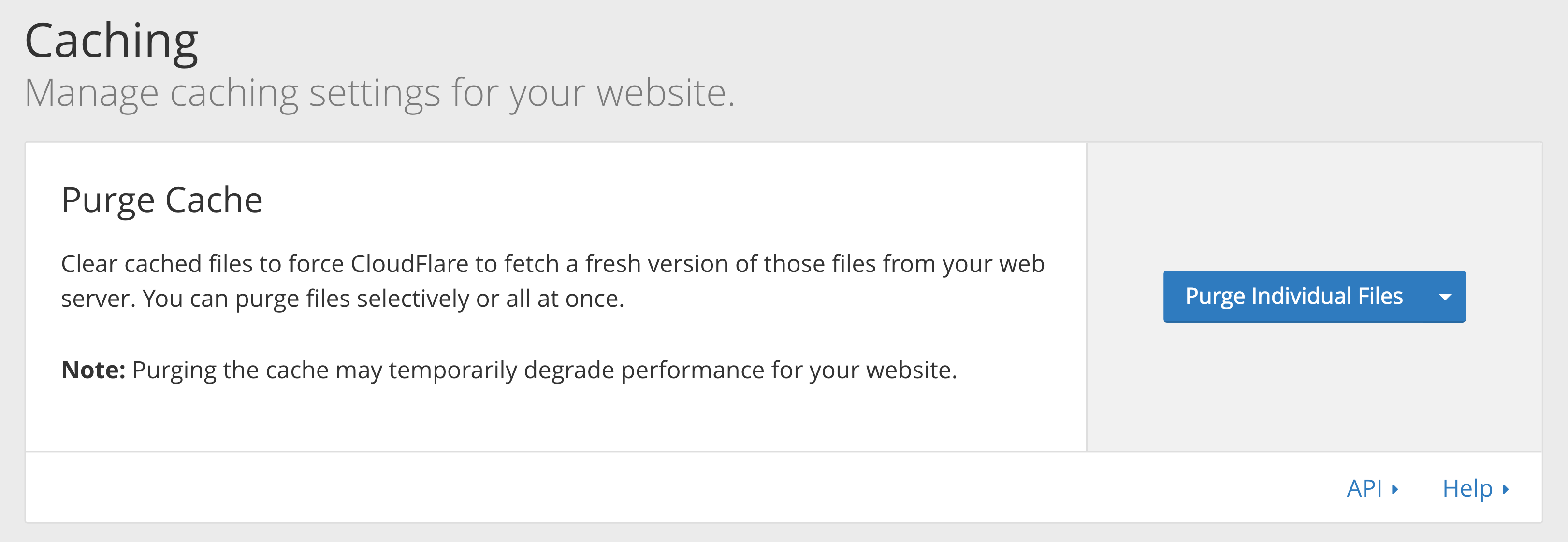 CloudFlare 進階教學: 內容快取篇 (Caching) - 電腦王阿達 Screen Shot 2016-04-27 at 3.19.32 PM