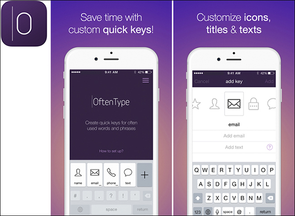 0.jpg 老覺得iPhone鍵盤難打嗎?用OftenType App幫你快速輸入常用的資料 - 電腦王阿達