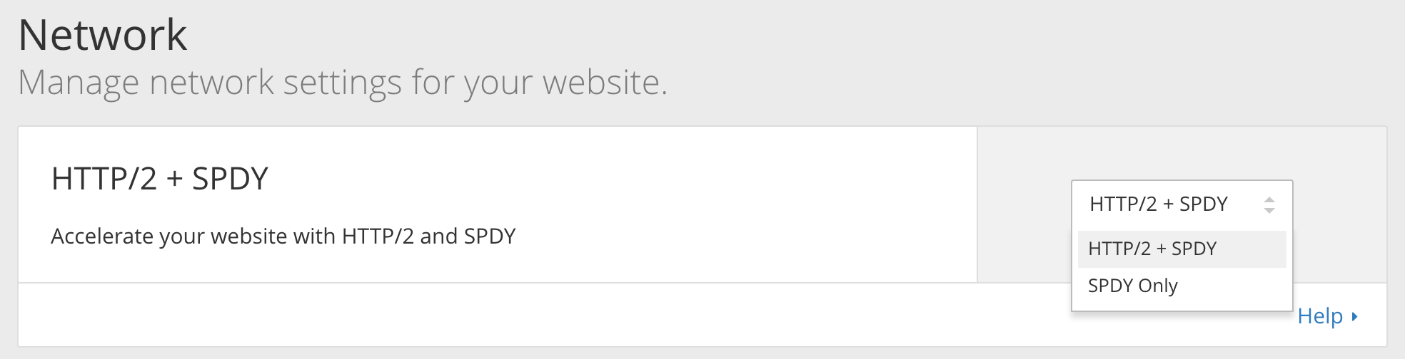 CloudFlare 進階教學: 網路設定篇 (Network) - 電腦王阿達 Screen Shot 2016-04-30 at 9.51.40 PM