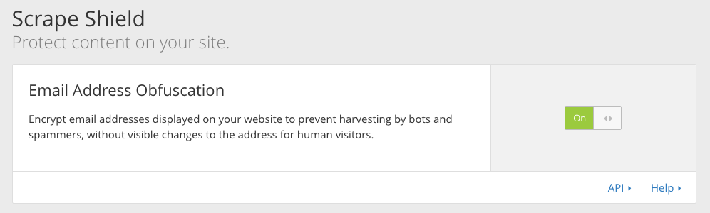 CloudFlare 進階教學: 護盾篇 (Scrape Shield) - 電腦王阿達 Screen Shot 2016-05-01 at 7.28.25 PM