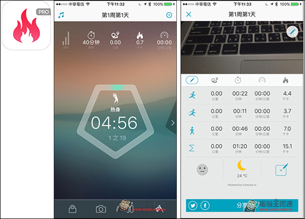 0.jpg 老是瘦不下來嗎?試試看這套專為減重而生的Running for Weight Loss PRO吧! - 電腦王阿達