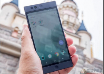 Nextbit Robin開箱評測 高CP值具有創新思維的全雲端手機