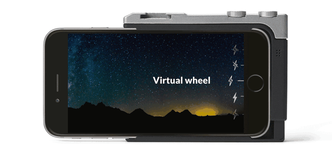 以為手持 iPhone 拍照已經很潮了?不,裝上 PICTAR 變身 DSLR 更帥! - 電腦王阿達 ae7d90f090d019595e61e7a94656b71a_original