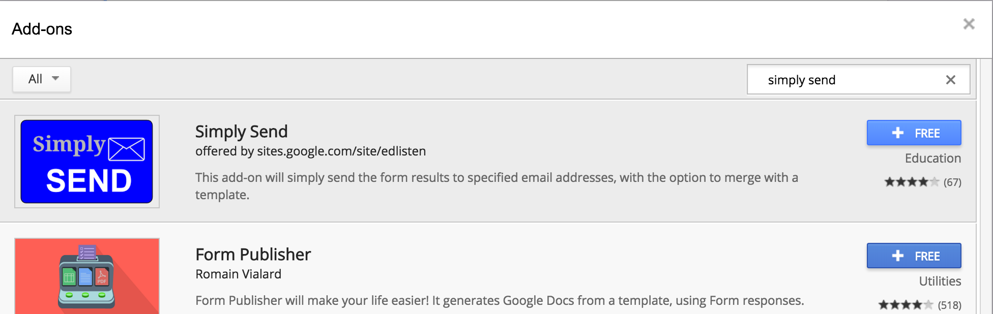 Google 表單也能自動寄信給填表者 發送歡迎及確認郵件 - 電腦王阿達 Screen Shot 2016-05-05 at 3.08.30 PM