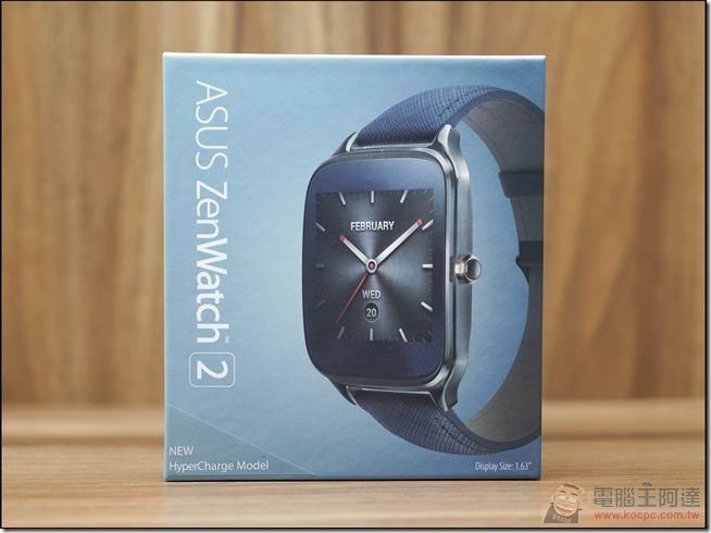 ZenWatch2悠遊卡特別版-01 ZenWatch2悠遊卡特別版-01