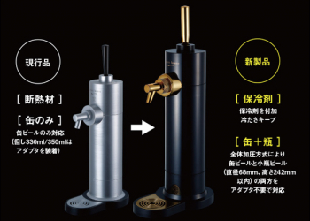 7：3最完美綿密口感！GREEN HOUSE啤酒機　讓你夏天隨時都喝到最棒的啤酒 - 電腦王阿達