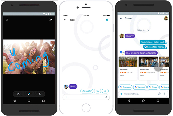 Google Messages 的 Gemini AI 支援正式降臨,猜猜看能給你什麼「生成」幫助? - 電腦王阿達 Google Messages 的 Gemini AI 支援正式降臨,猜猜看能給你什麼「生成」幫助? - 電腦王阿達